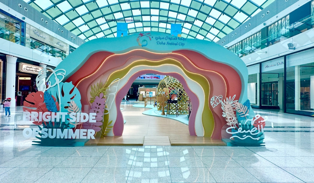 Discover the Bright Side of Summer at Doha Festival City 5 Must Do Experiences Indoors
